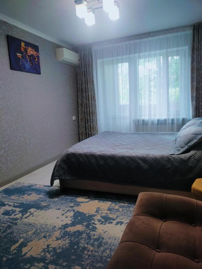 Квартира На Панфилова "Арбат" 1 Комн Almaty Luaran gambar