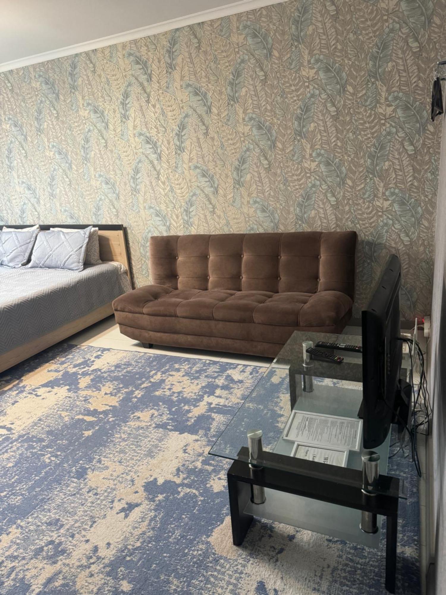 Квартира На Панфилова "Арбат" 1 Комн Almaty Luaran gambar